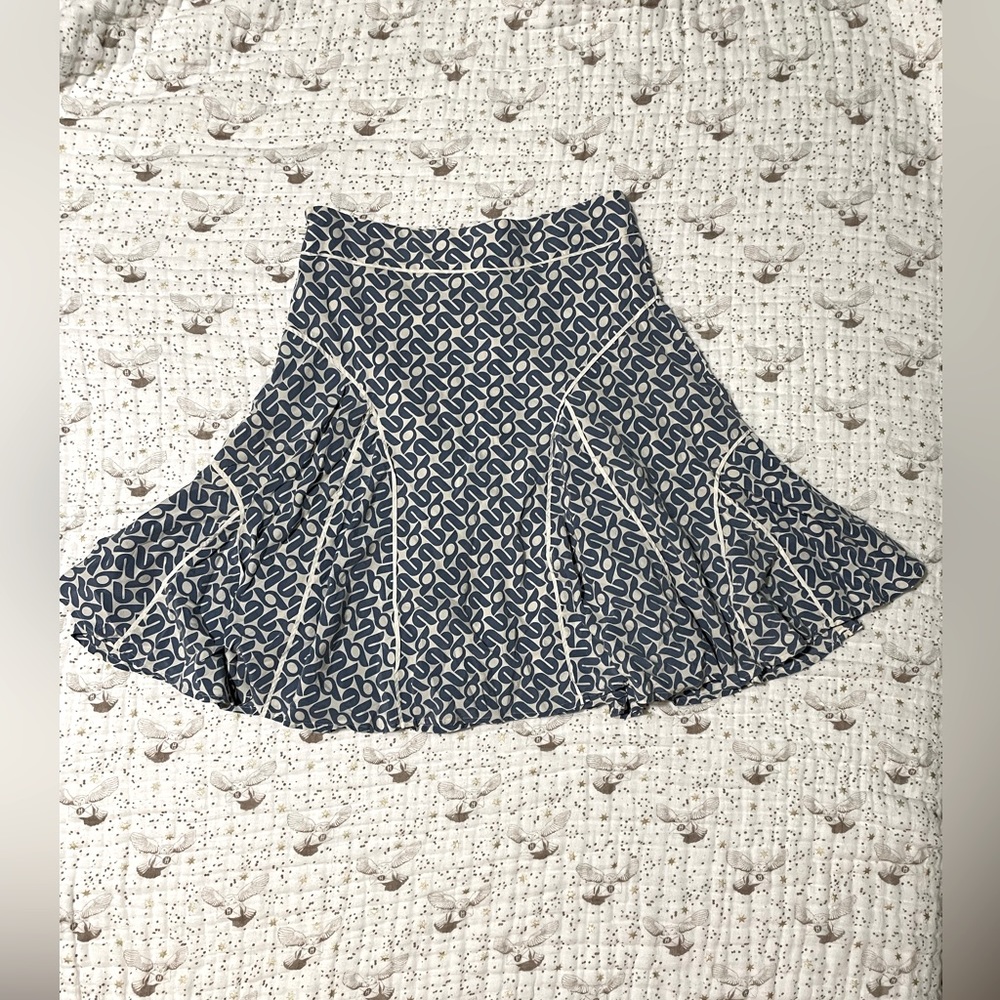 Flowy skirt